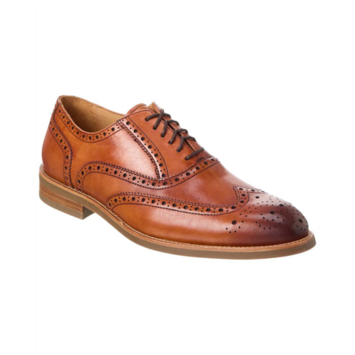 Warfield & Grand adams leather dress shoe