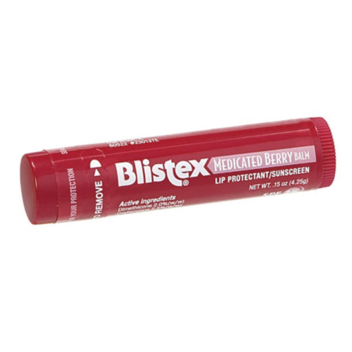 BLISTEX 81269 15 oz assorted medicated balm - pack of 24
