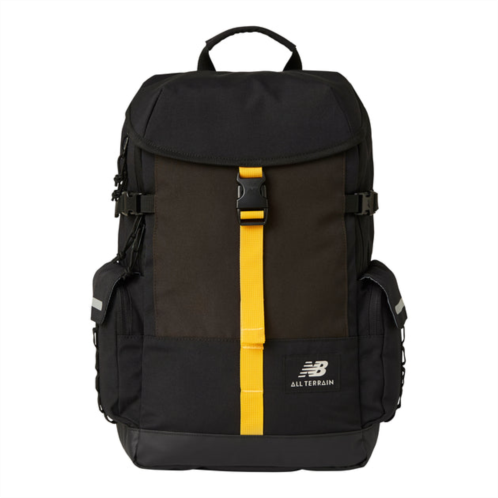 New Balance terrian flap backpack