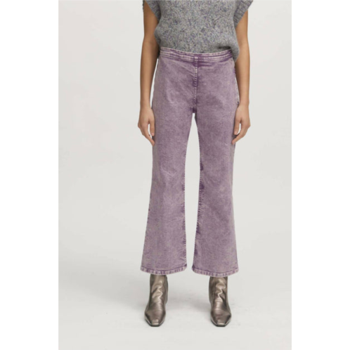RACHEL COMEY mullins pant in lilac
