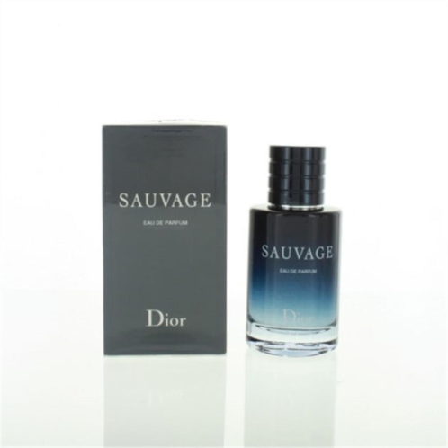 Christian Dior mdiorsauvage20edpspr 2.0 oz eau de parfum spray for men