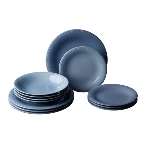 Villeroy & Boch color loop horizon marketplace categories/home/dining/dinnerware/casual dining dinnerware plate12pcs