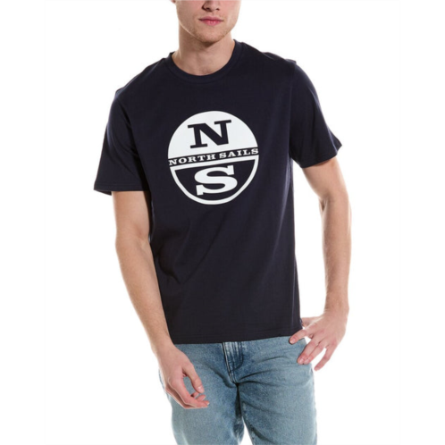 North Sails graphic t-shirt