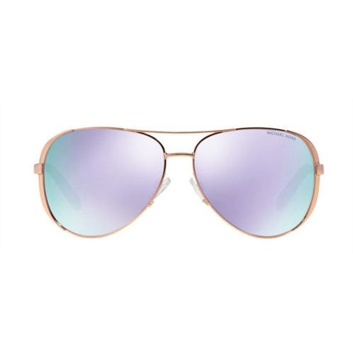 Michael Kors mk 5004 10034v aviator sunglasses