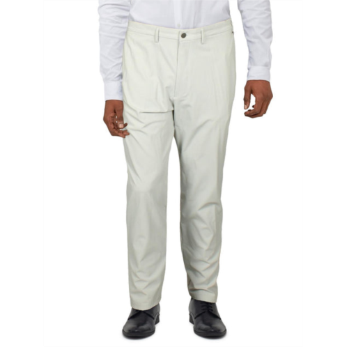 Calvin Klein mens slim fit wrinkle resistant trouser pants