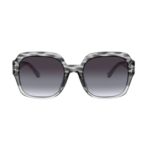 Tory Burch tb 7143u 17858g56 square sunglasses