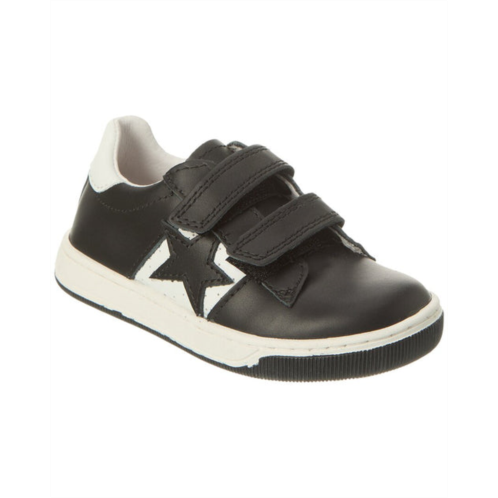 Naturino andy leather sneaker
