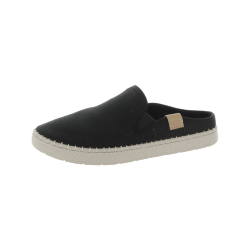 Ugg delu womens woven casual slip-on sneakers