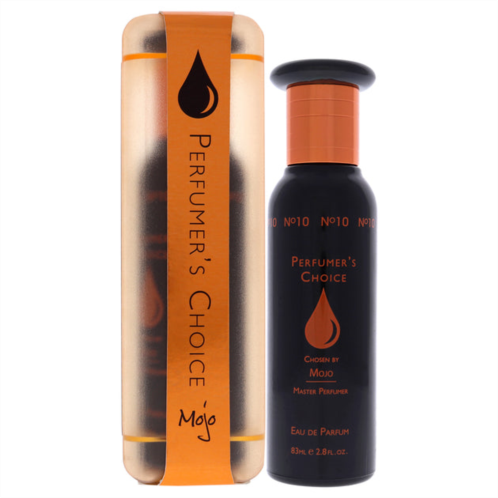 Milton-Lloyd perfumers choice mojo by for men - 2.8 oz edp spray