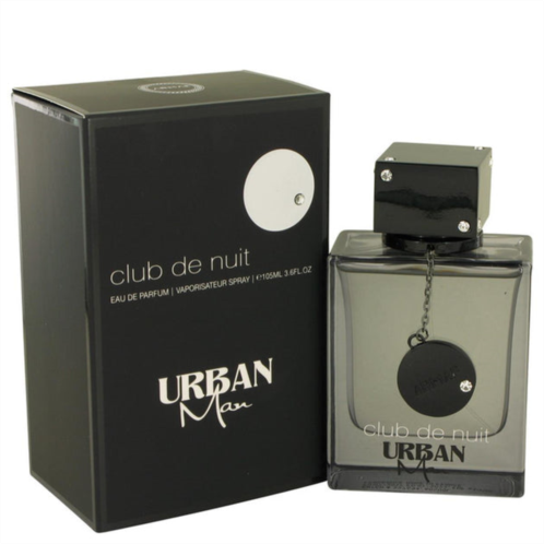 Armaf 538350 3.4 oz club de nuit urban man by eau de parfum spray for men