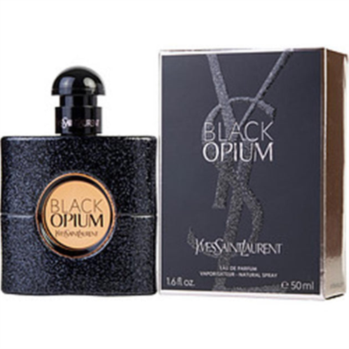 Yves Saint Laurent 263013 black opium 1.6 oz eau de parfum spray
