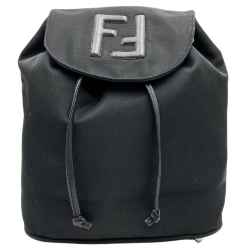 Fendi synthetic backpack bag (pre-owned)