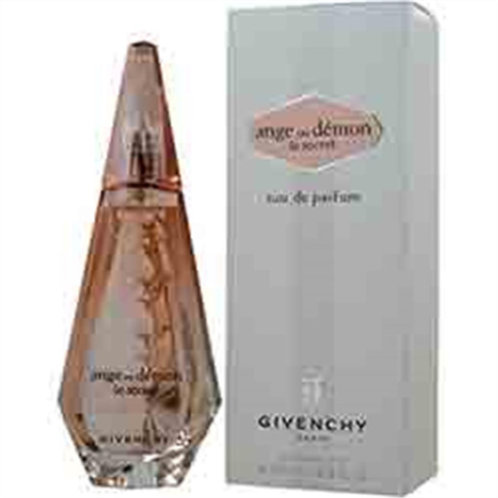 Givenchy 251896 ange ou demon le secret by eau de parfum spray 3.4 oz - new packaging