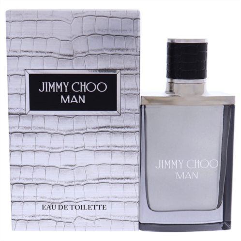 Jimmy Choo man for men 1.7 oz edt spray