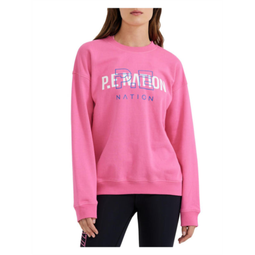 P.E Nation unity womens cozy comfy sweatshirt
