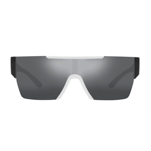 Burberry 0be4291 40496g shield sunglasses