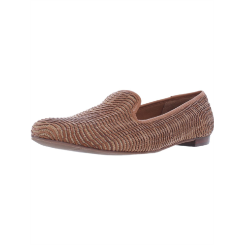 Walking Cradles foster womens woven slip on loafers