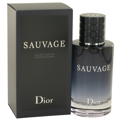 Christian Dior 552158 2 oz sauvage cologne parfum spray