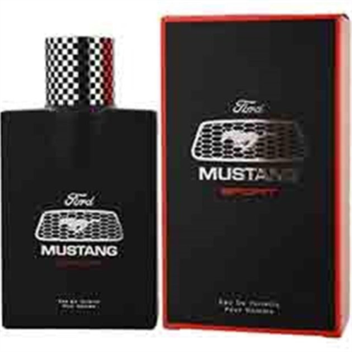 Mustang Sport 252118 by edt spray 3.4 oz