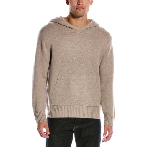 Vince wool & cashmere-blend hoodie
