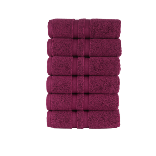 Chortex USA alexis antimicrobial irvington hand towel (pack of 6)