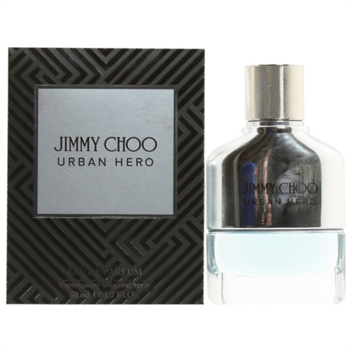 Jimmy Choo urban hero formen edp spray 1.7 oz