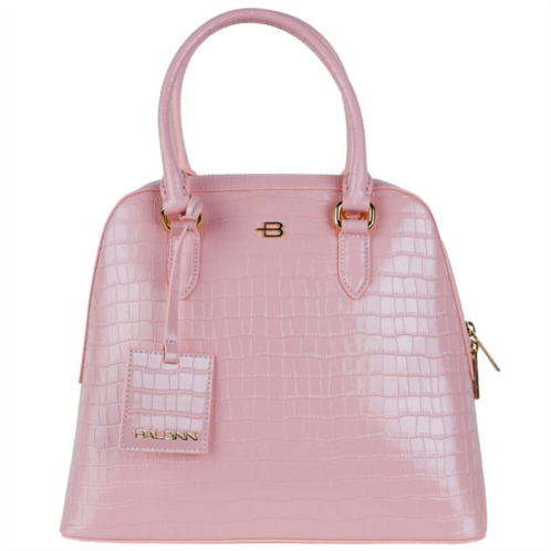 Baldinini Trend leather di calfskin womens handbag