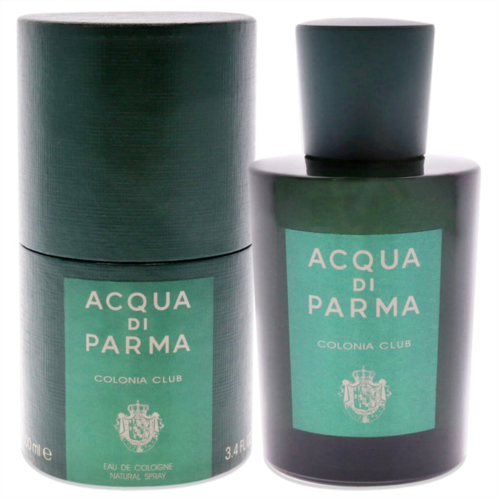 Acqua Di Parma colonia club by for men - 3.4 oz edc spray