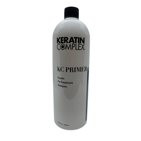 Keratin Complex kc primer keratin pre treatment shampoo 33.8 oz