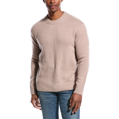 FRAME Denim cashmere crewneck sweater