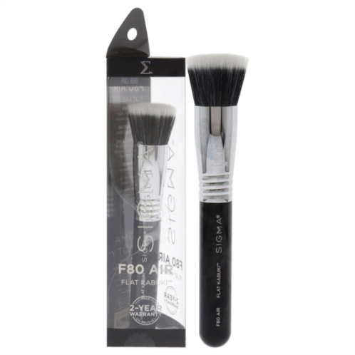 SIGMA Beauty air flat kabuki brush - f80 by for women - 1 pc brush