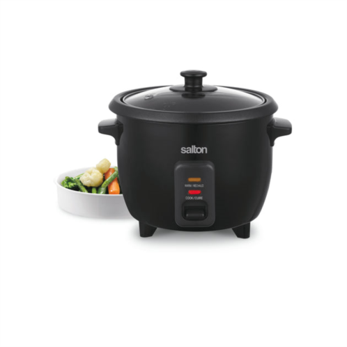 Salton automatic 6-cup rice cooker