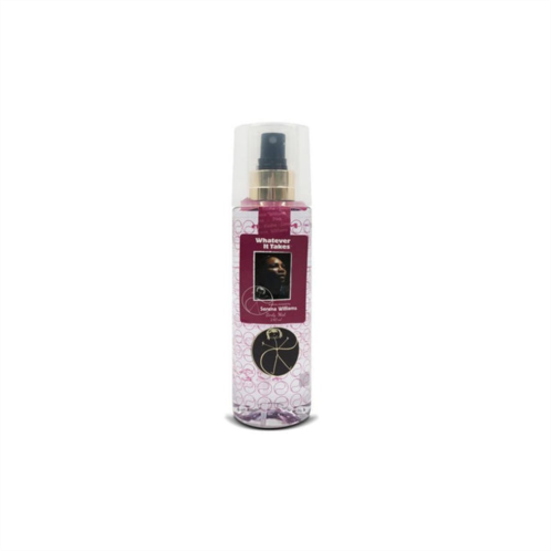Serena Williams 304586 8 oz whatever it takes breath of passion flower body mist for women