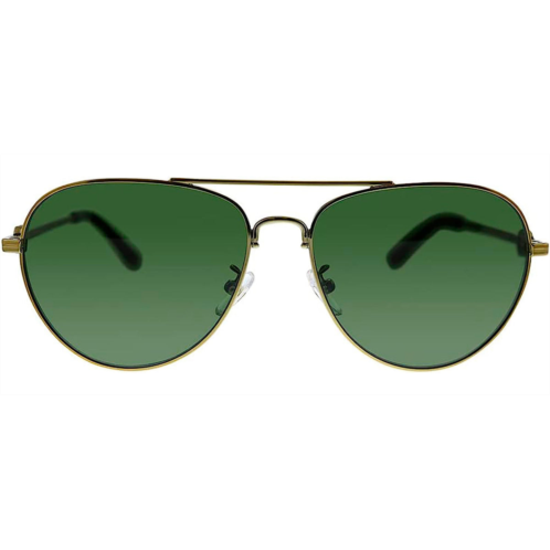 Tory Burch tb 6083 330171 aviator sunglasses