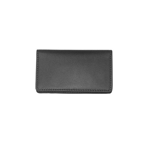 ROYCE New York Royce Slim Business Card Case in Genuine Leather