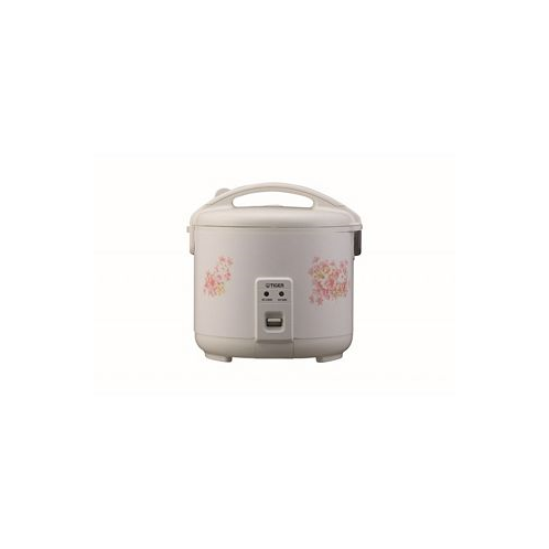 Tiger 8 Cups Rice Cooker Non Stick Coating Inner Pot