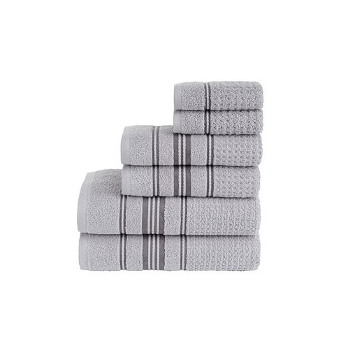 TALESMA Aspen 6-Pc. Turkish Cotton Towel Set