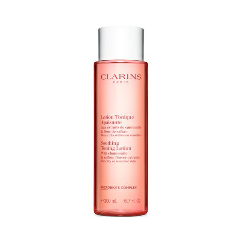 Clarins Soothing Toning Lotion With Chamomile 200 ml