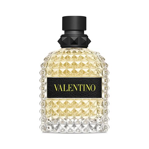 Valentino Uomo Born in Roma Yellow Dream Eau de Toilette Spray 3.4-oz.