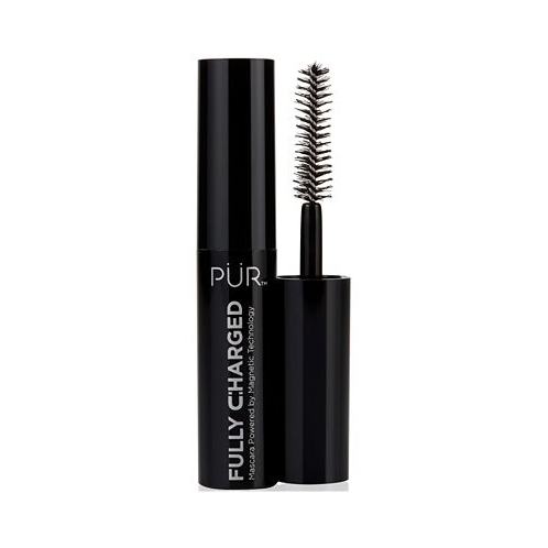 PUER Travel-Size Fully Charged Mascara