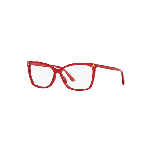 Gucci Gc001018 Womens Butterfly Eyeglasses