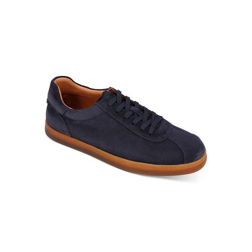 Gentle Souls Mens Nyle Lace-Up Sneakers