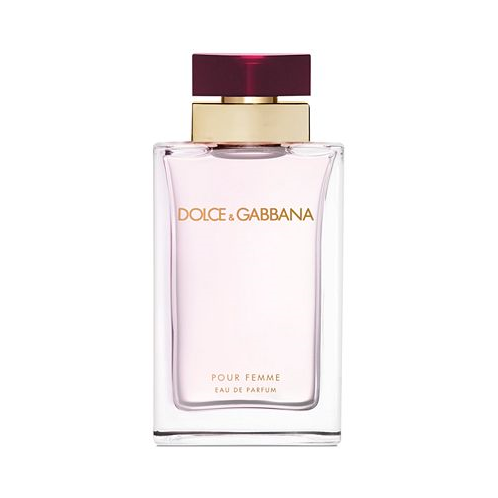 Dolce&Gabbana Pour Femme Eau de Parfum Spray 3.3-oz.