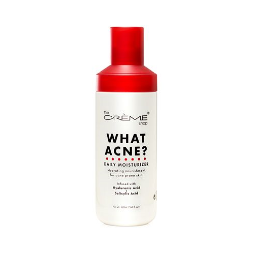 The Creme Shop What Acne Daily Moisturizer