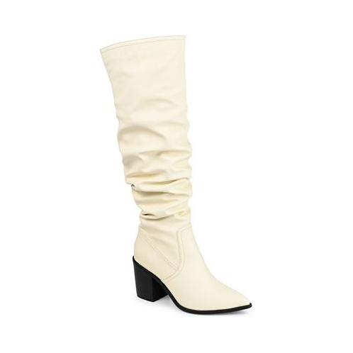 Journee Collection Womens Pia Wide Calf Knee High Boots