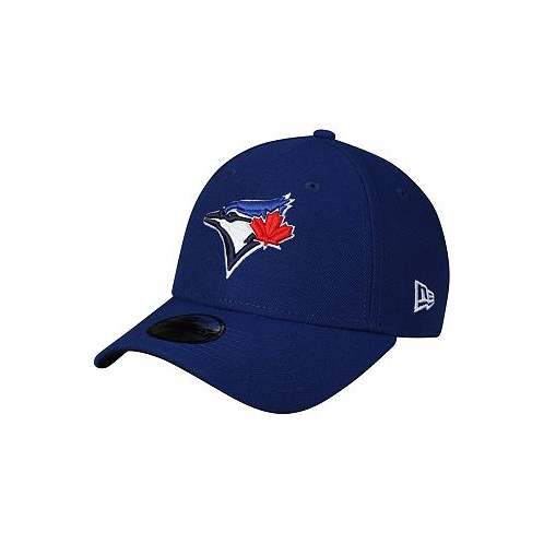 New Era Big Boys Royal Toronto Blue Jays Game The League 9Forty Adjustable Hat