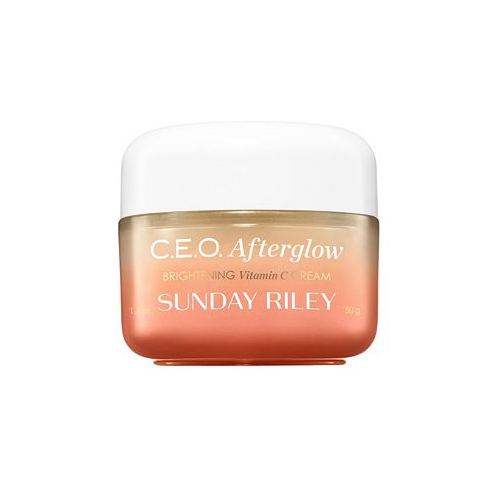 Sunday Riley C.E.O. Afterglow Brightening Vitamin C Cream 50 ml