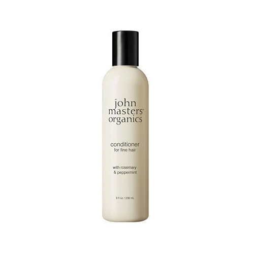 John Masters Organics Conditioner For Fine Hair With Rosemary & Peppermint 8 oz.