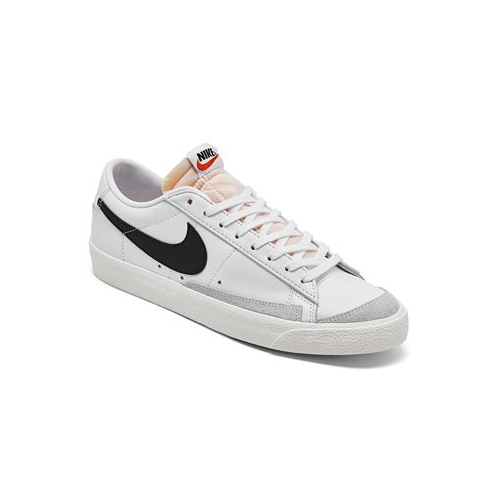 Nike Mens Blazer Low 77 Vintage-Like Casual Sneakers from Finish Line