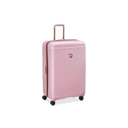 Delsey CLOSEOUT! Freestyle 28 Expandable Spinner Upright Suitcase